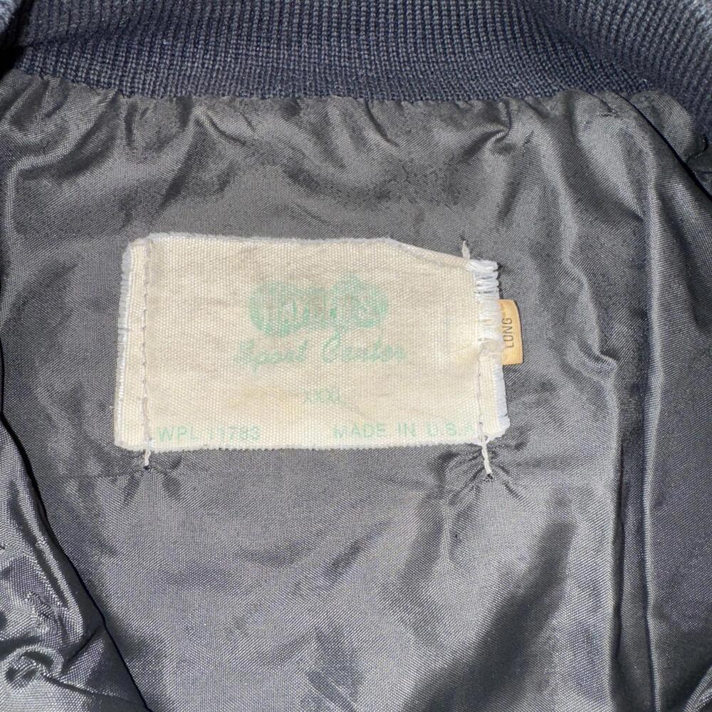 1940s/1950s Basketball Varsity Jacket WPL 11783 - XXXL- Haydens Sport Center - Picture 2 of 9